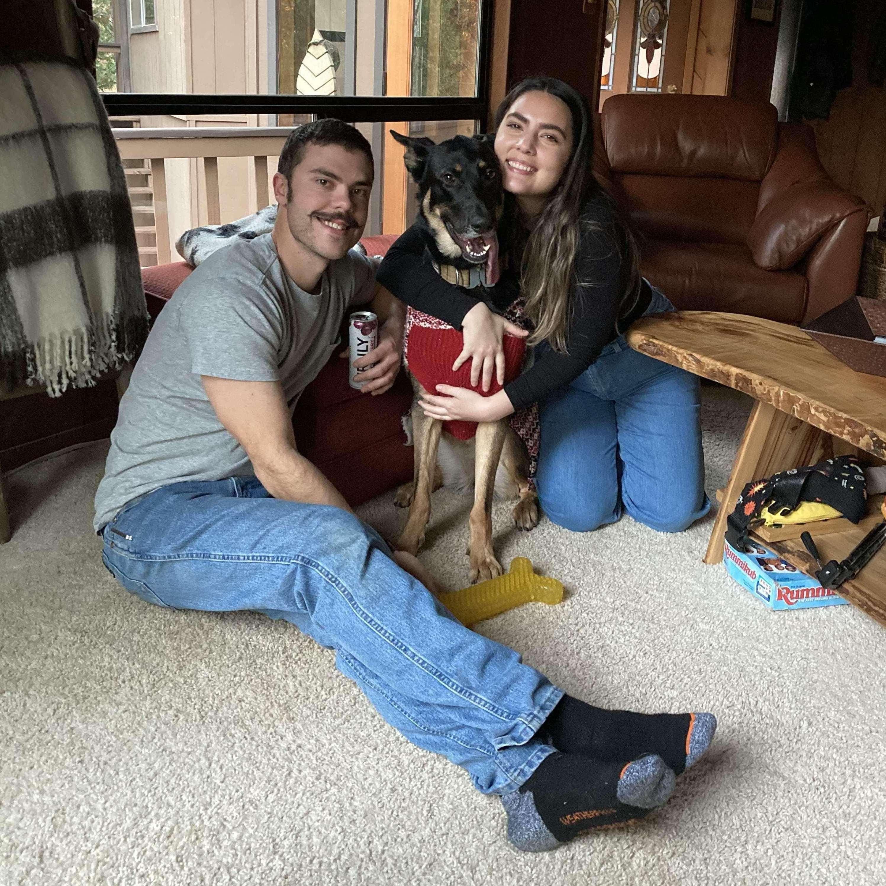Our little fam!