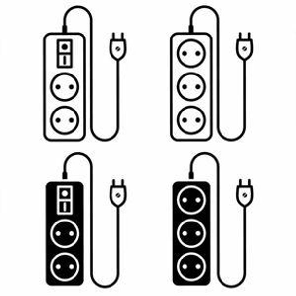 European Compliant Power Strips
