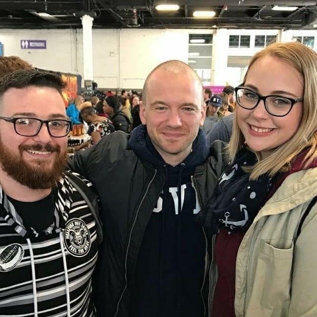 Hot sauce expo 2018!!