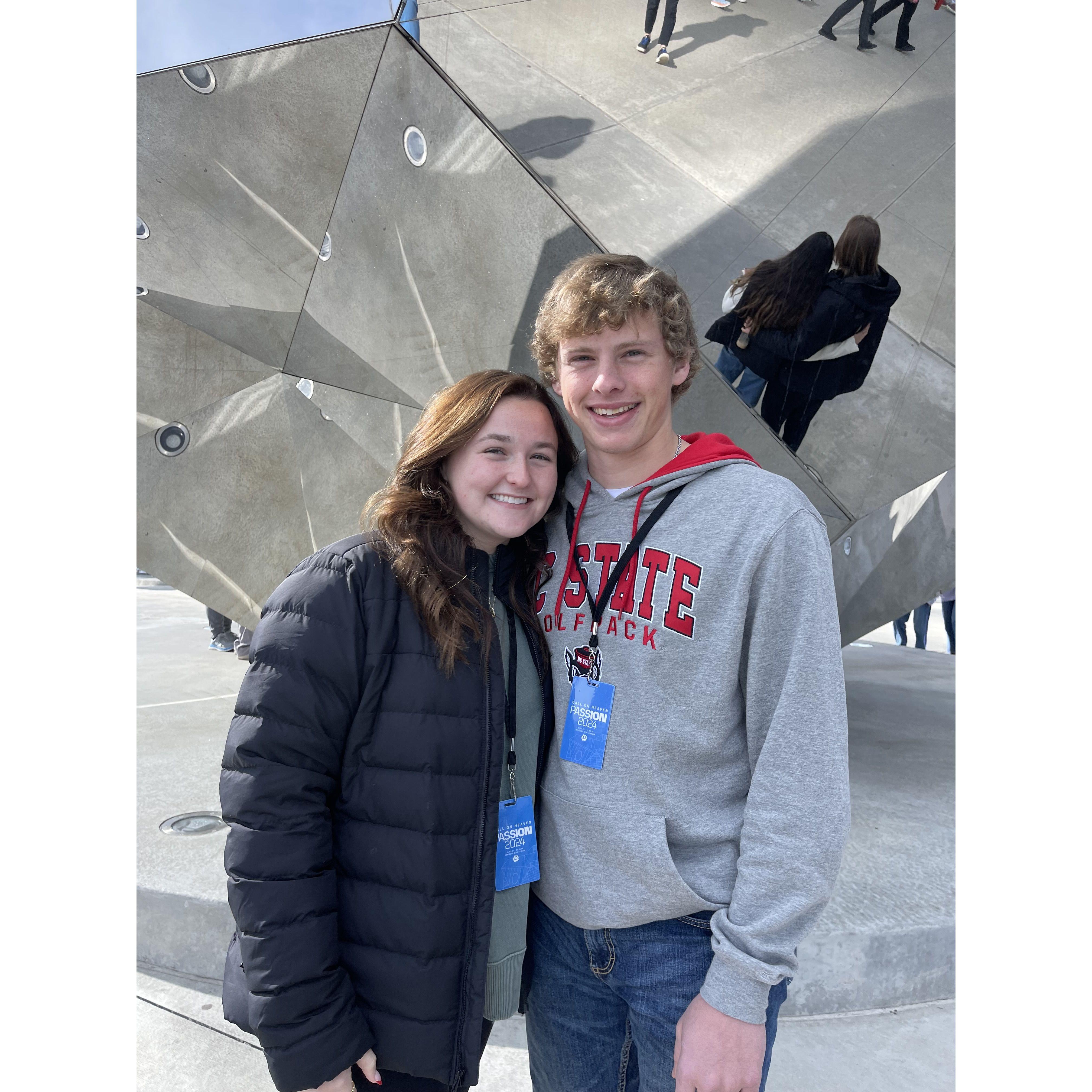 Passion Conference 2024!