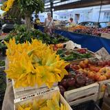 Marché provençal