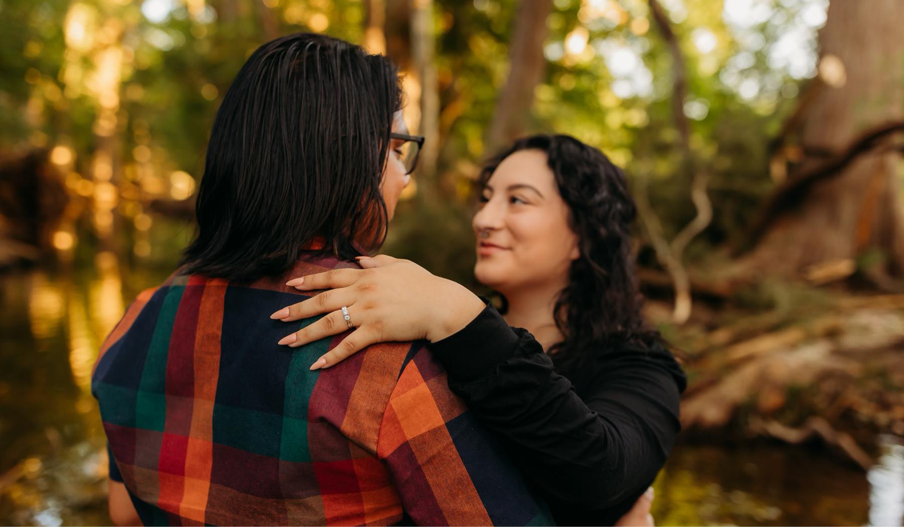 The Wedding Website of Alyssa Guerrero and Miguel Hernandez