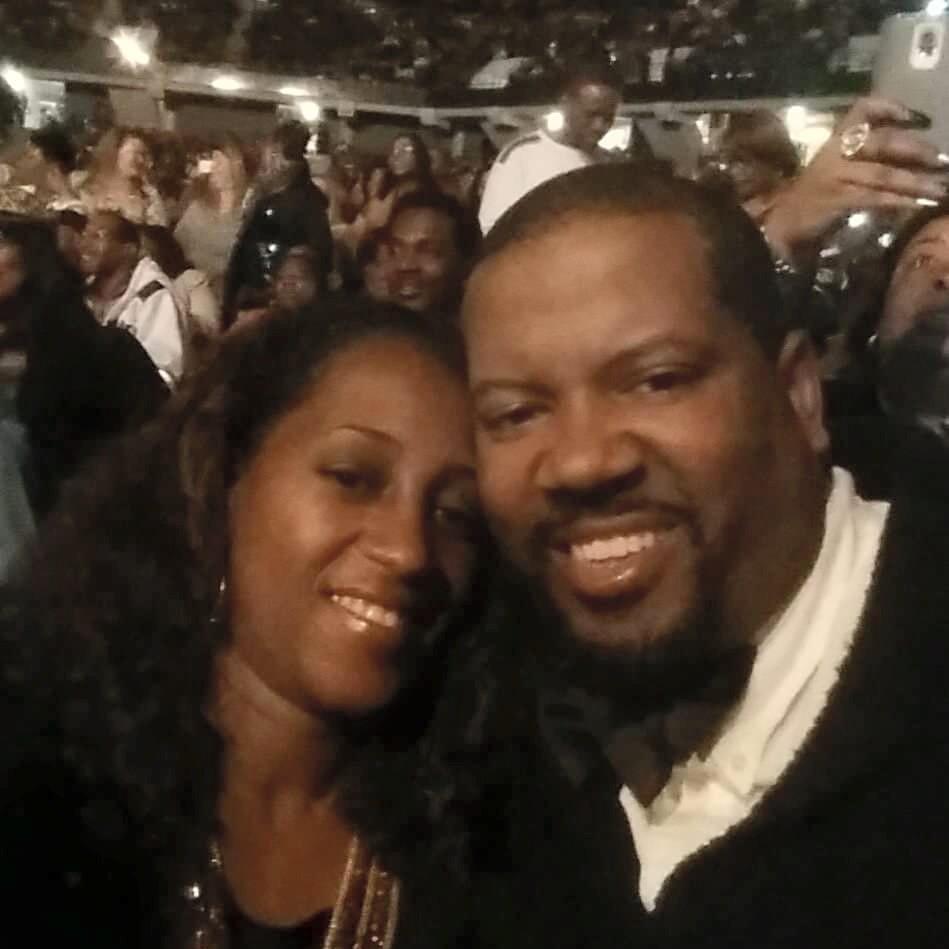 Mint Condition concert Nov 2014