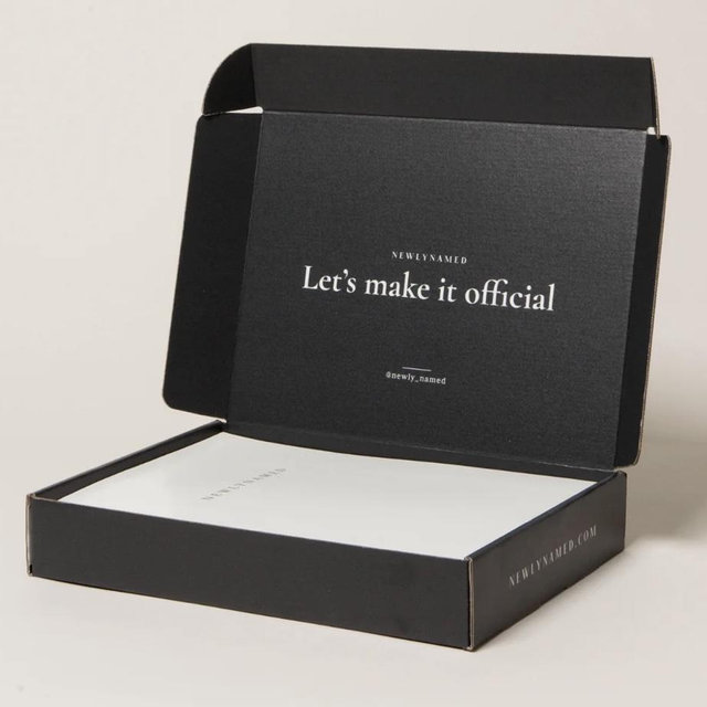 NewlyNamed Box