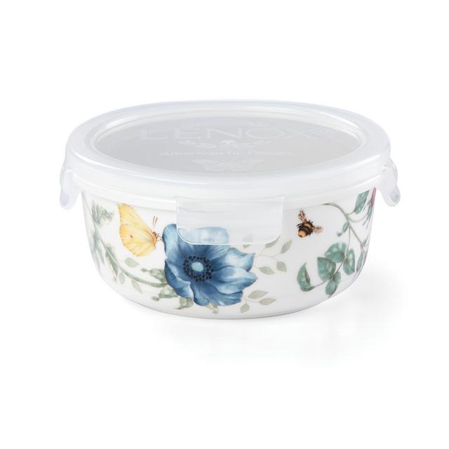 Lenox Butterfly Meadow Kitchen Round Store & Serve, Created for Macy's