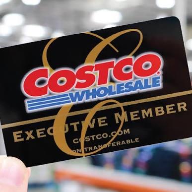 Costco Executive Membership