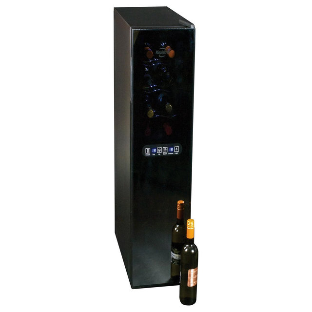 Koolatron Urban Series 18 Bottle Dual Zone Wine Cellar