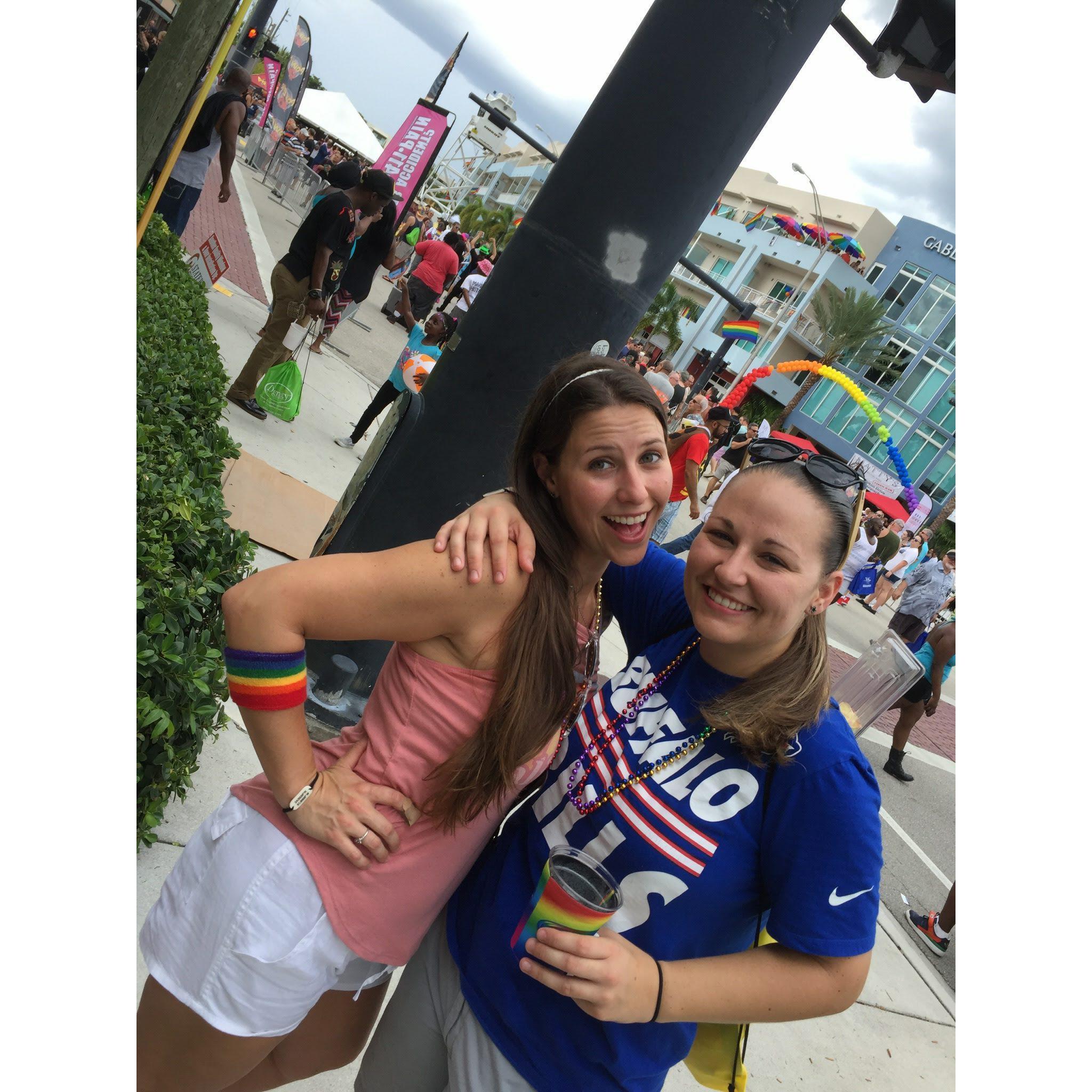 Pride baby!