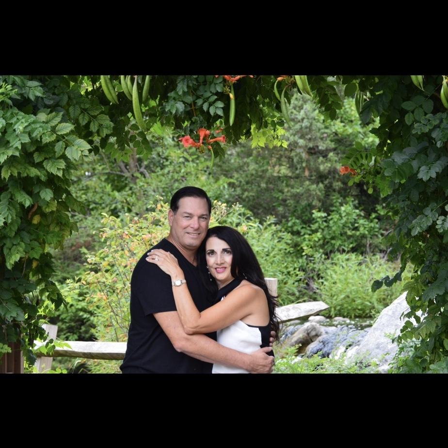 Our engagement picture