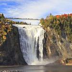 Montmorency Falls