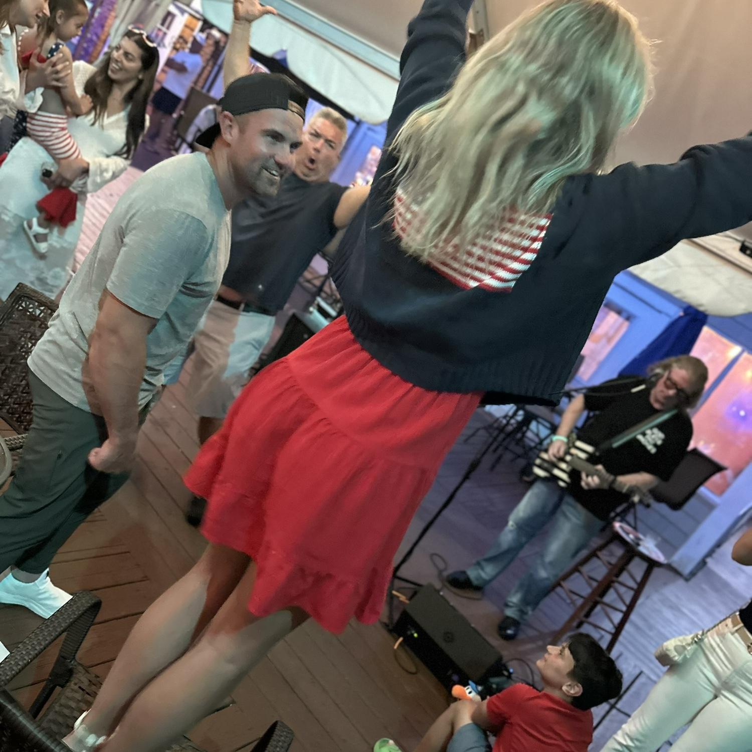 July 2024 - The Deck - Newport, RI