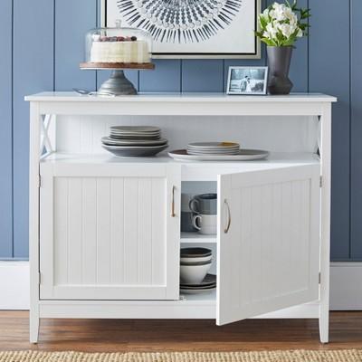 Southport Buffet - White