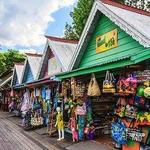 MoBay Sightseeing / Shopping Tour