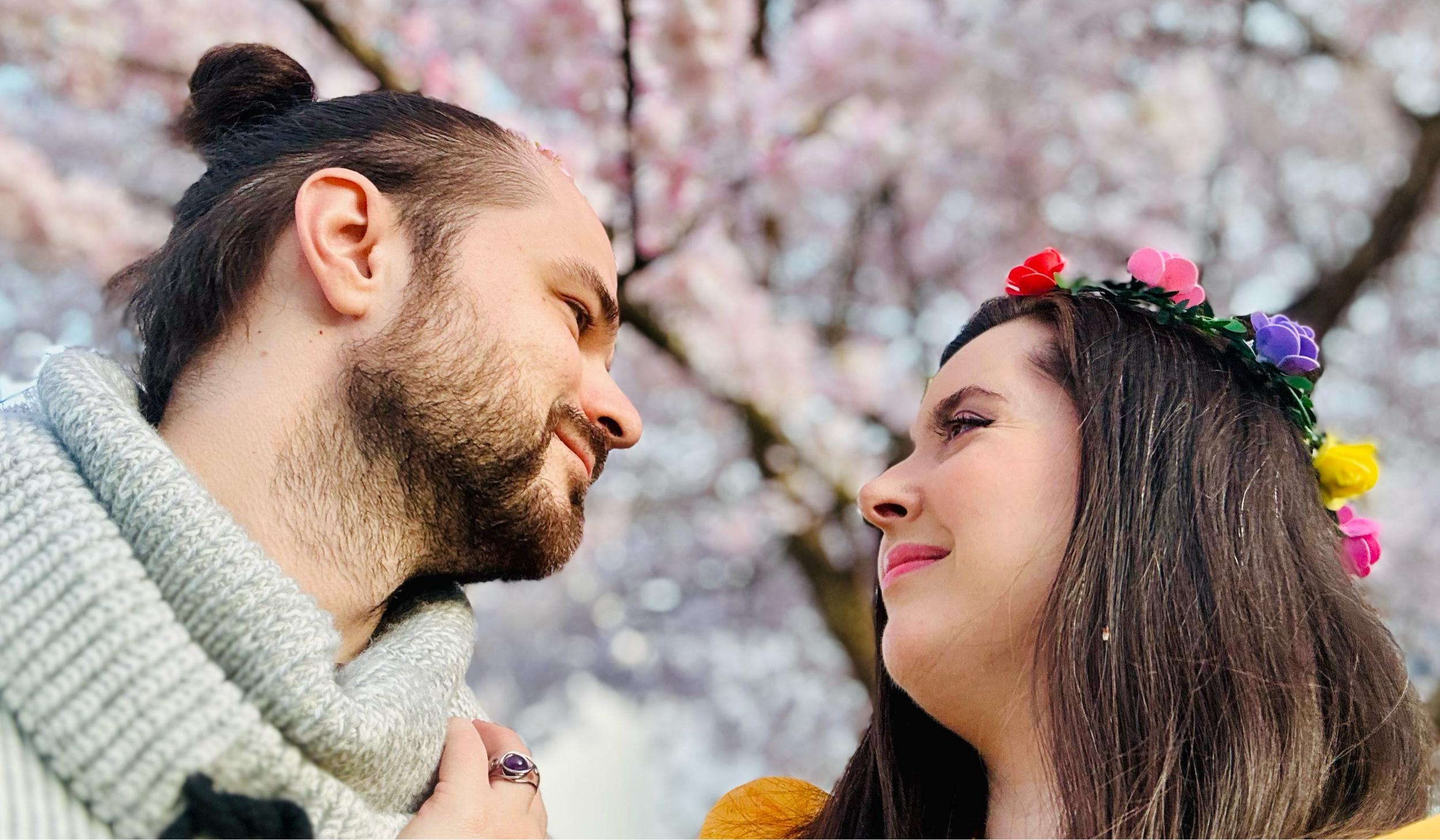 The Wedding Website of Dennise Pozos and Erik Keith