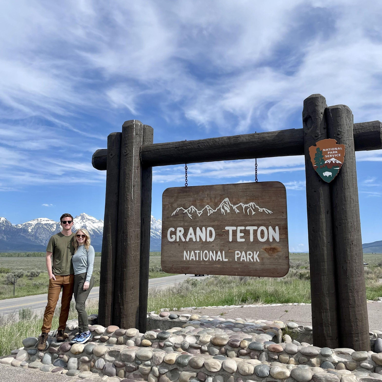 Grand Teton's - Will's Family Vacation '23
