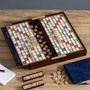 Scrabble Travel Game Set