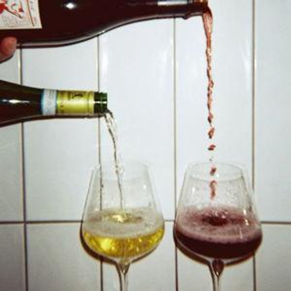 Wine Tasting For Two on Honeymoon