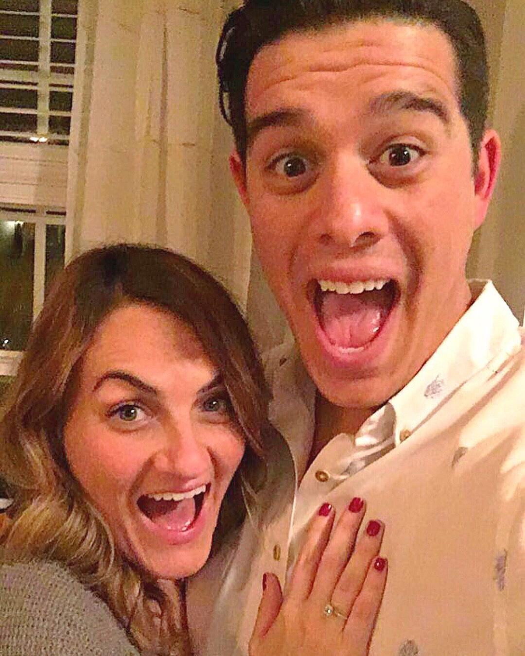 OMG WE ARE GETTING MARRIED!!