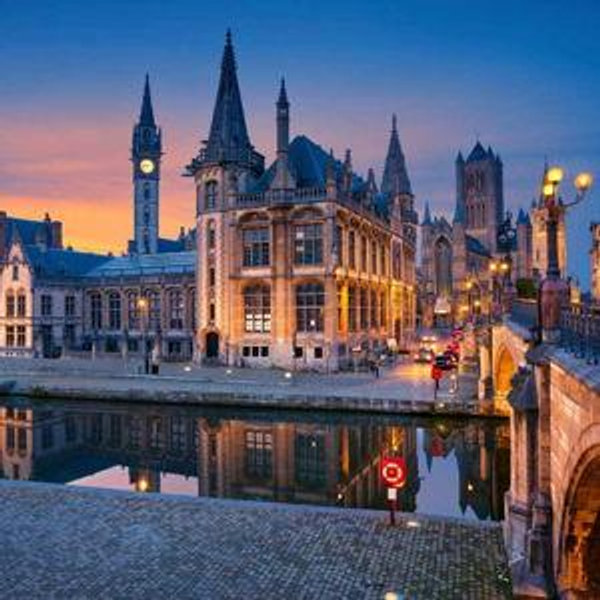 Belgium Hotel