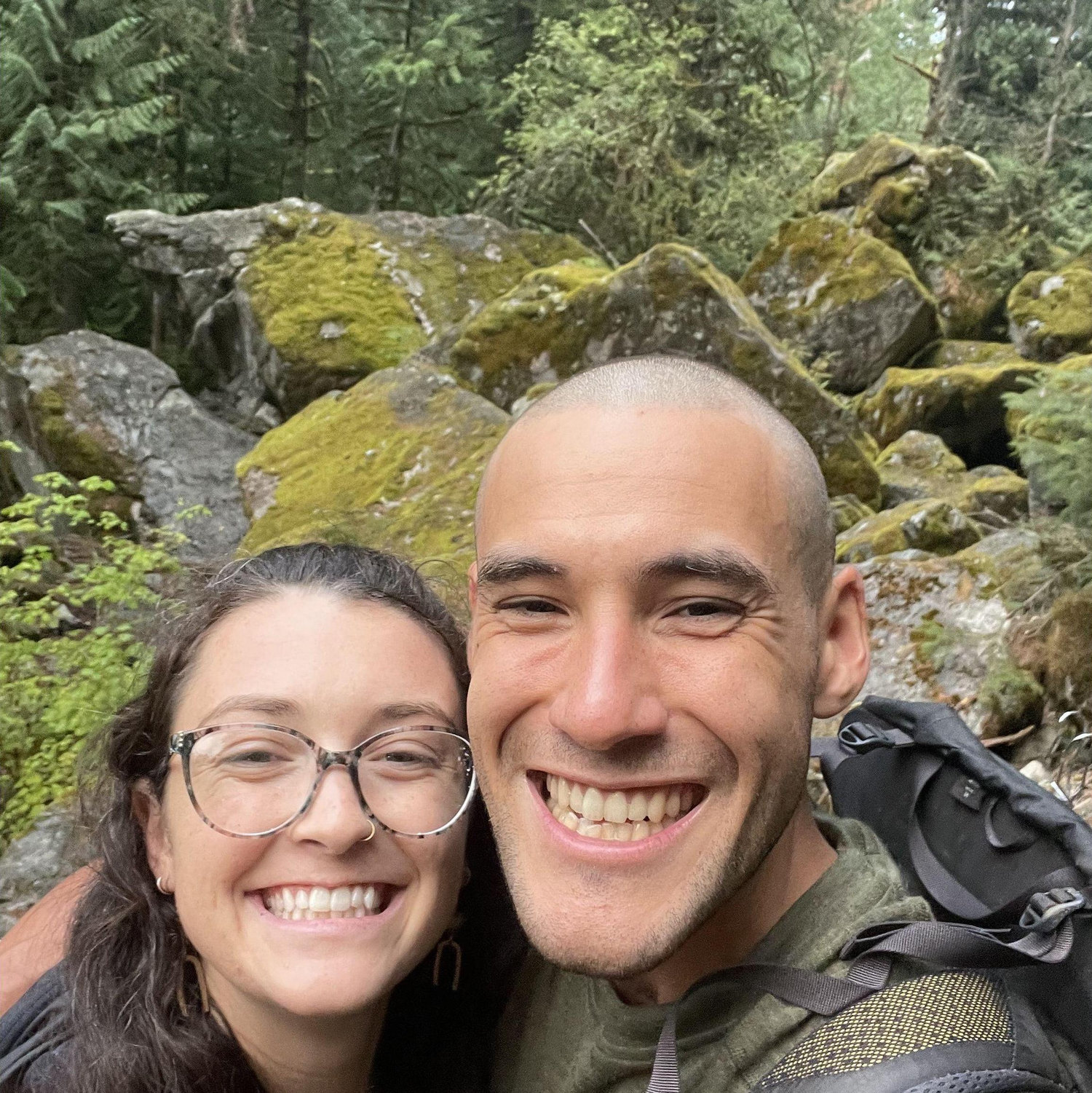 Good times in Squamish 2023.