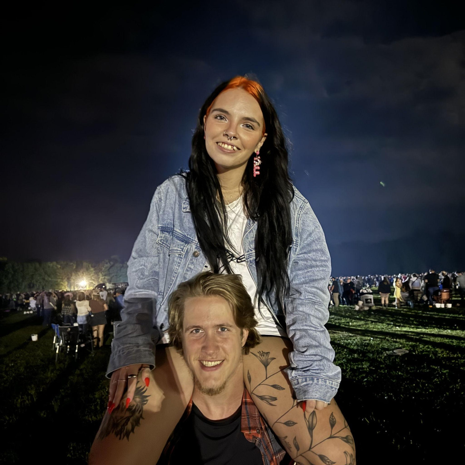 Riley Green concert