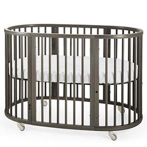 Stokke Sleepi Bed, Hazy Grey