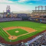 Rockies Game