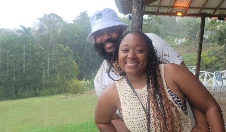The Wedding Website of Nashai Walker and Reginald Robinson