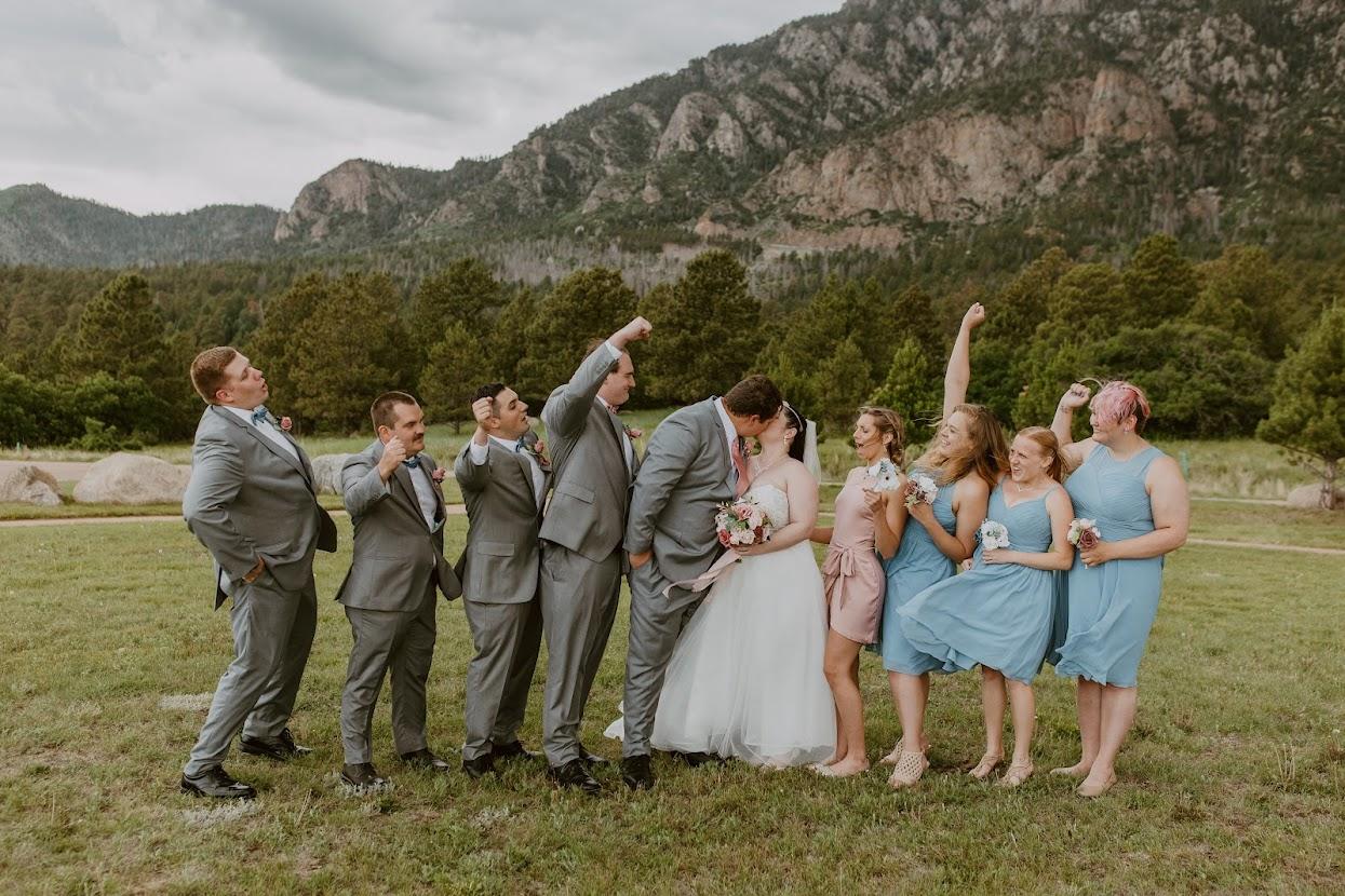 The Wedding Website of Michela Fox and Scott Sickles