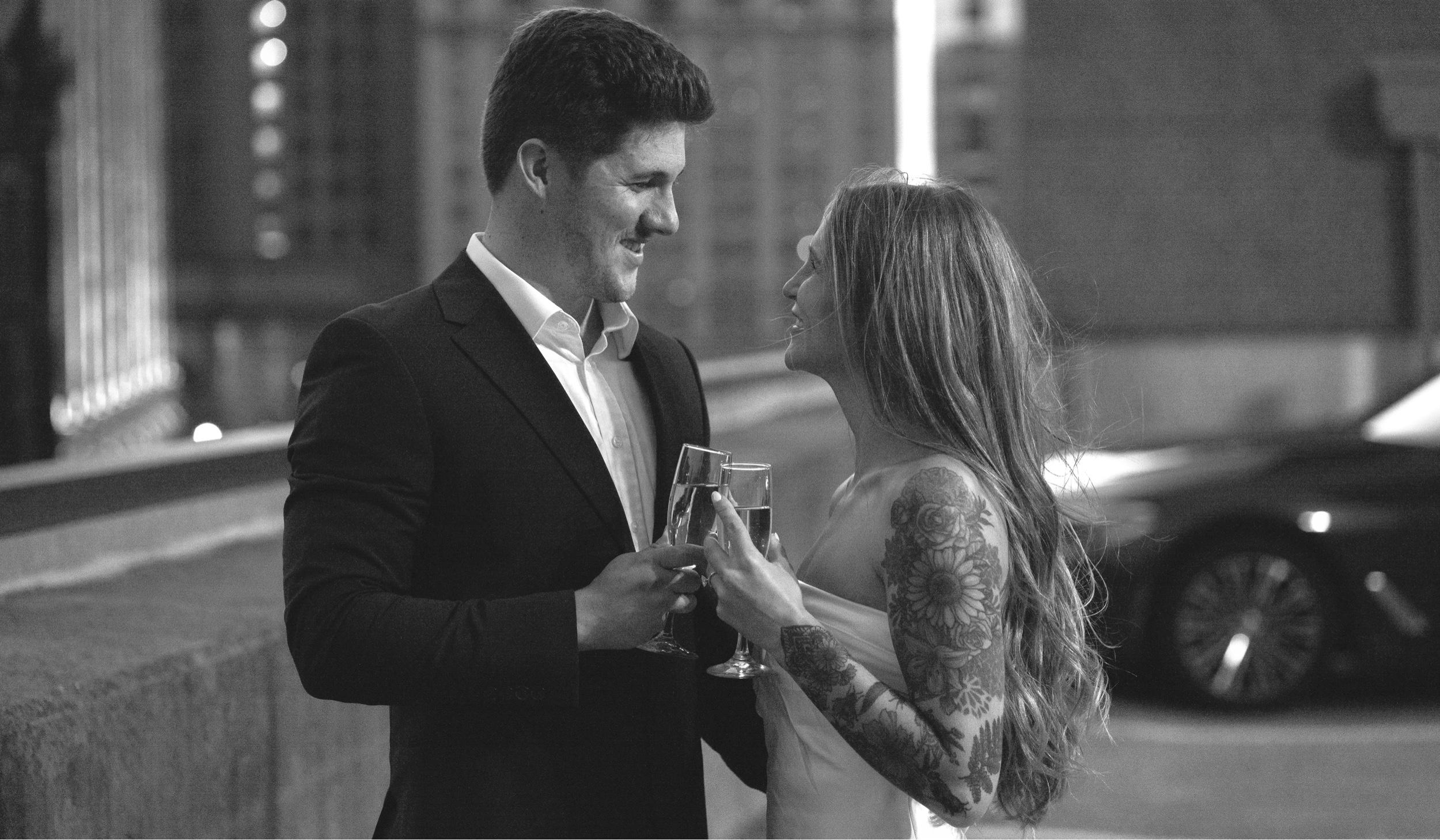 The Wedding Website of Jenna Kerchenski and Alex Dombrowski