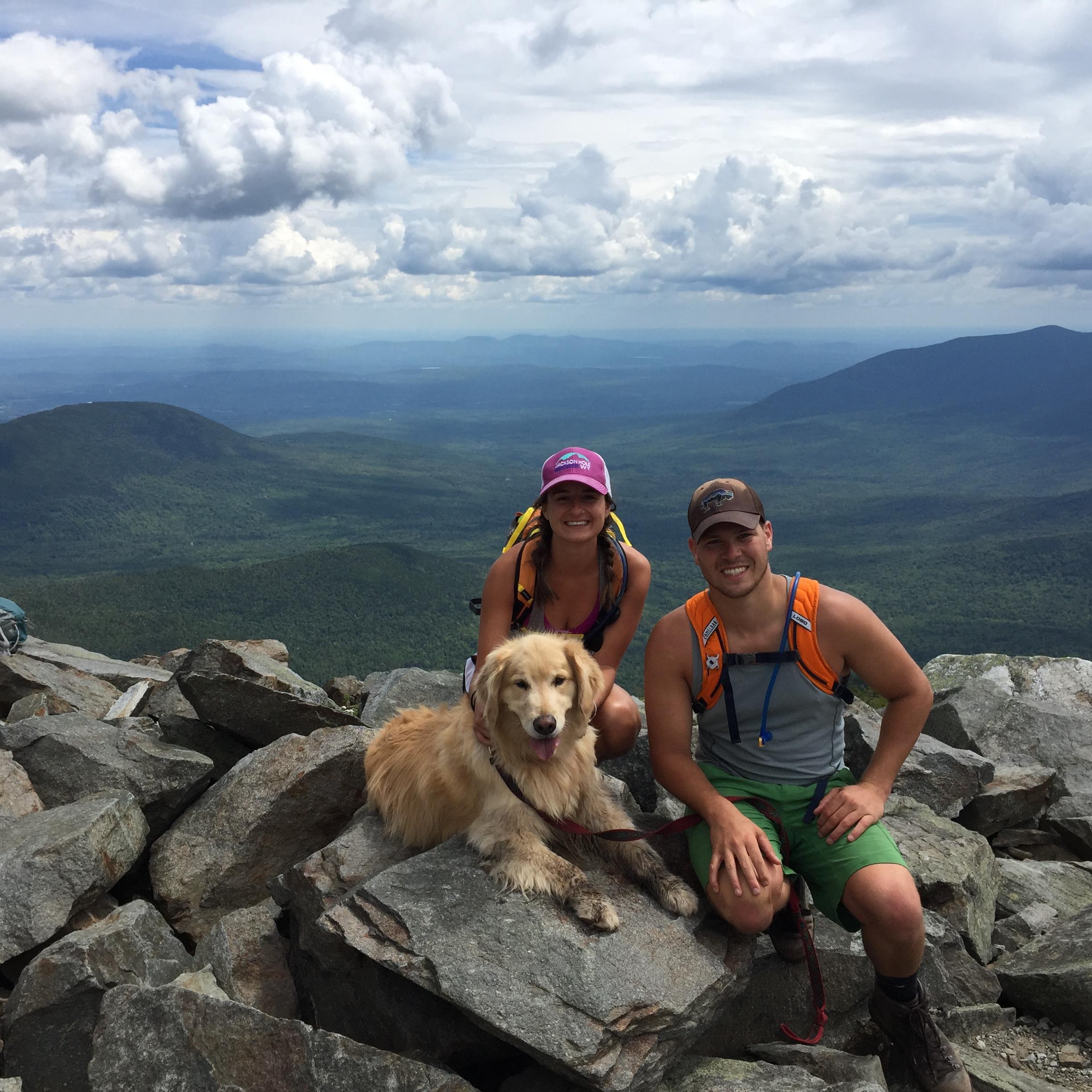 Sugarloaf Mnt, ME