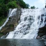 Waterfalls and State Parks