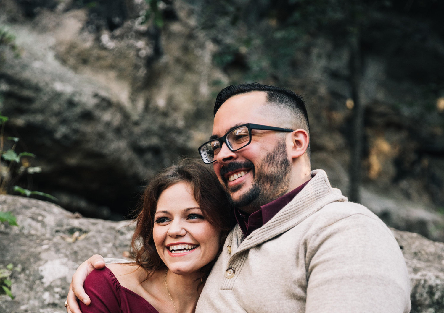 The Wedding Website of Tawney King and Zakary Llamo cohen