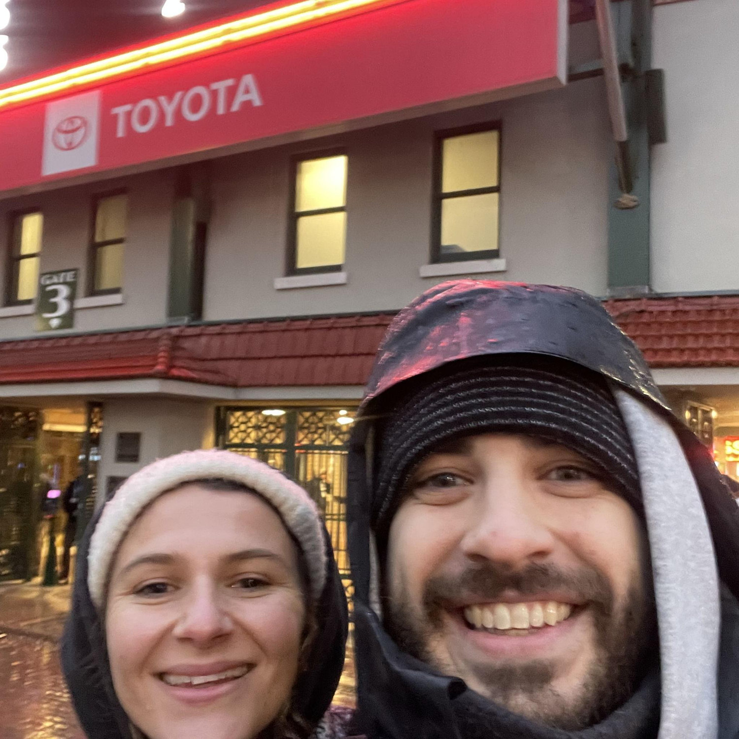 Rained Out Cubs Game