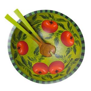 Tomatoes Salad Bowl