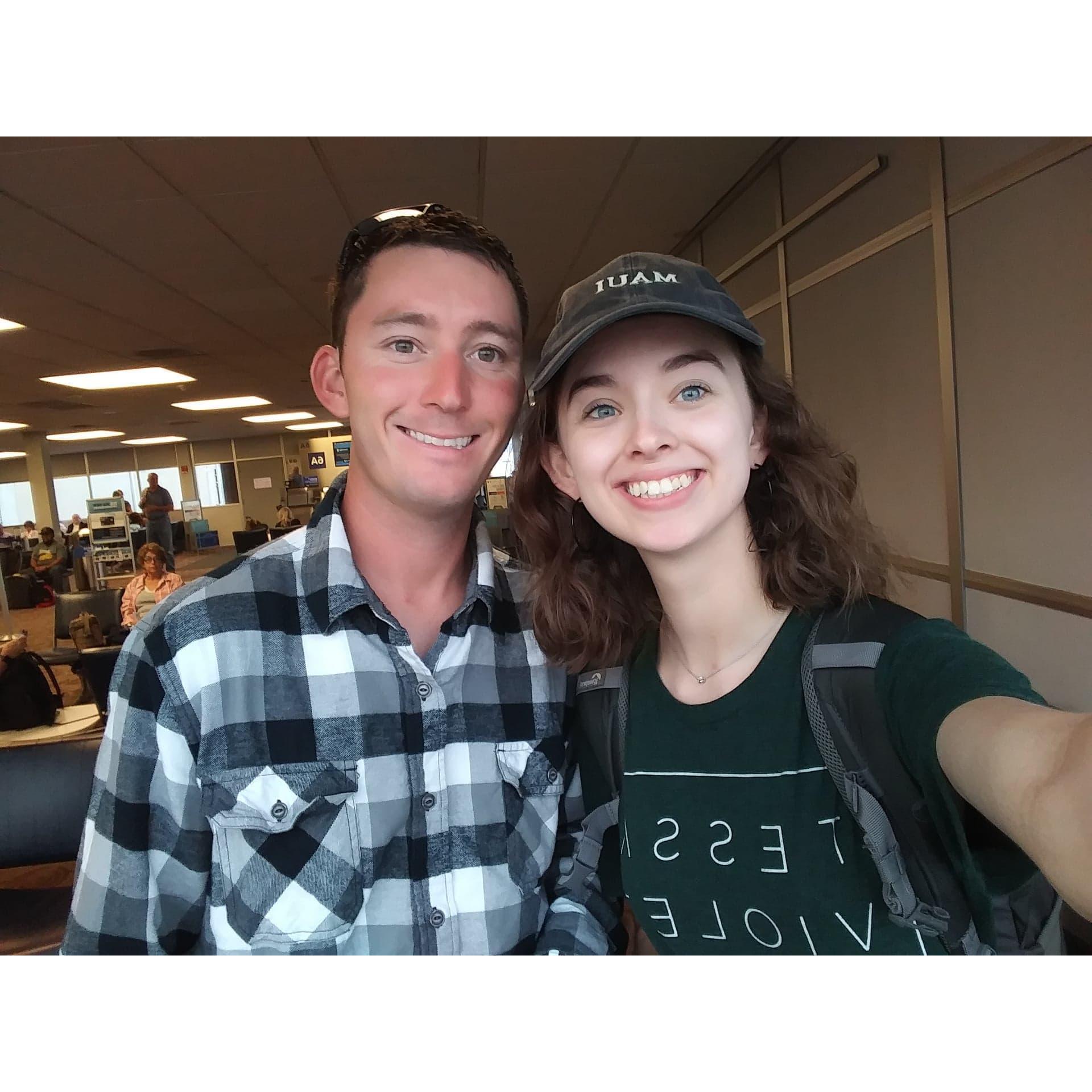My birthday trip to South Carolina
