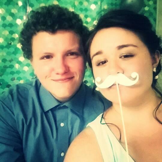 Isabella's wedding