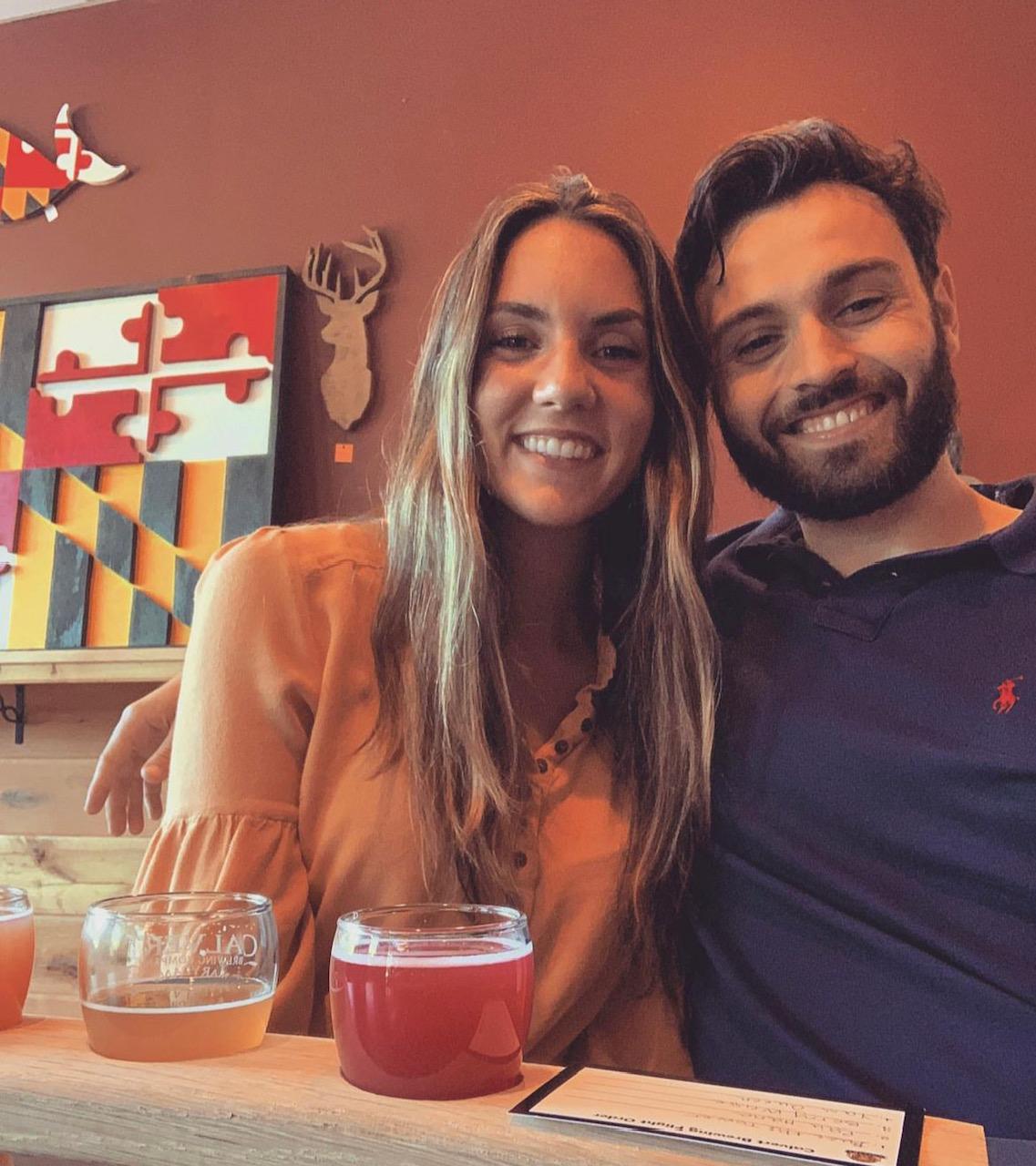 The Wedding Website of Ethan Flint and Amanda D'Angelo