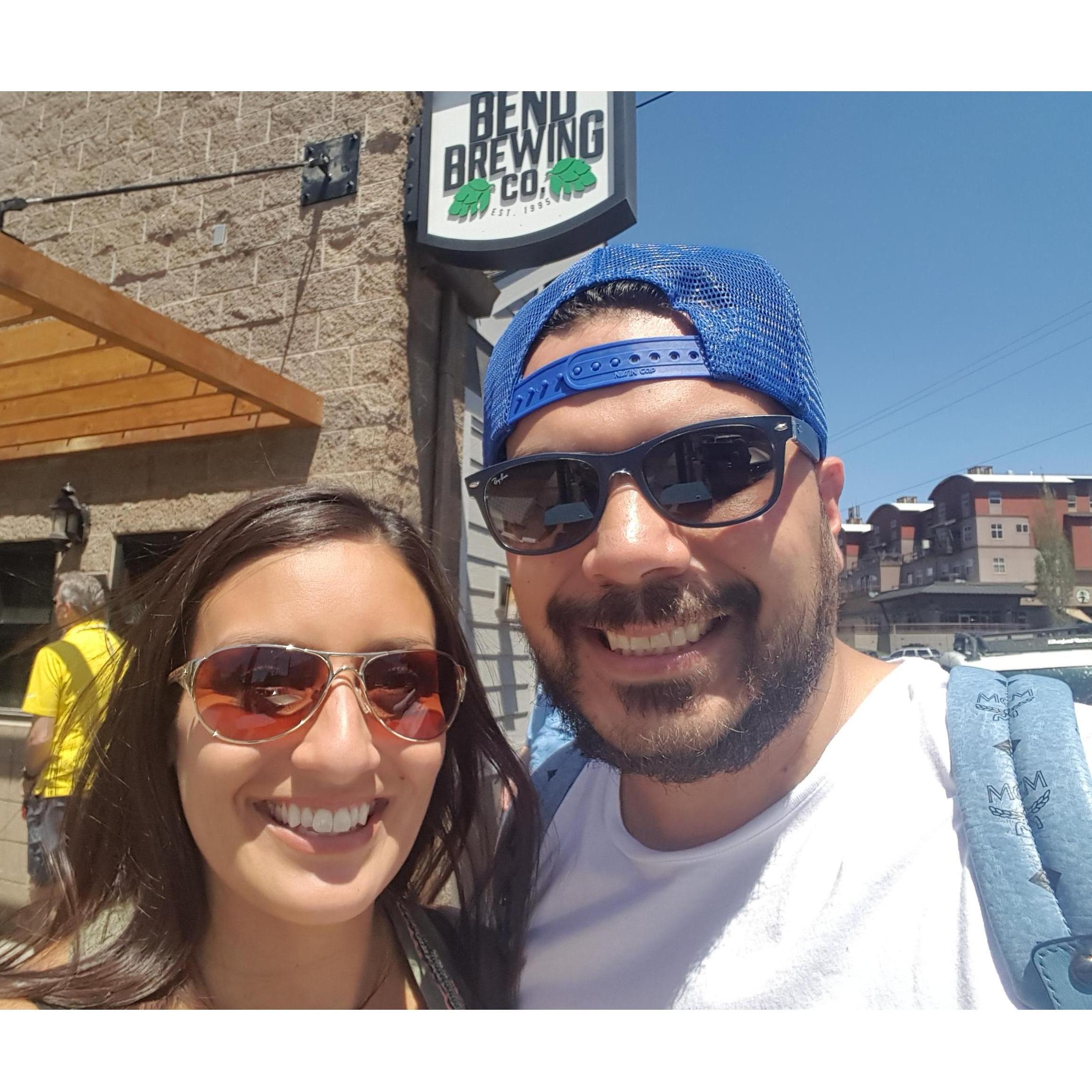 Bend Trip