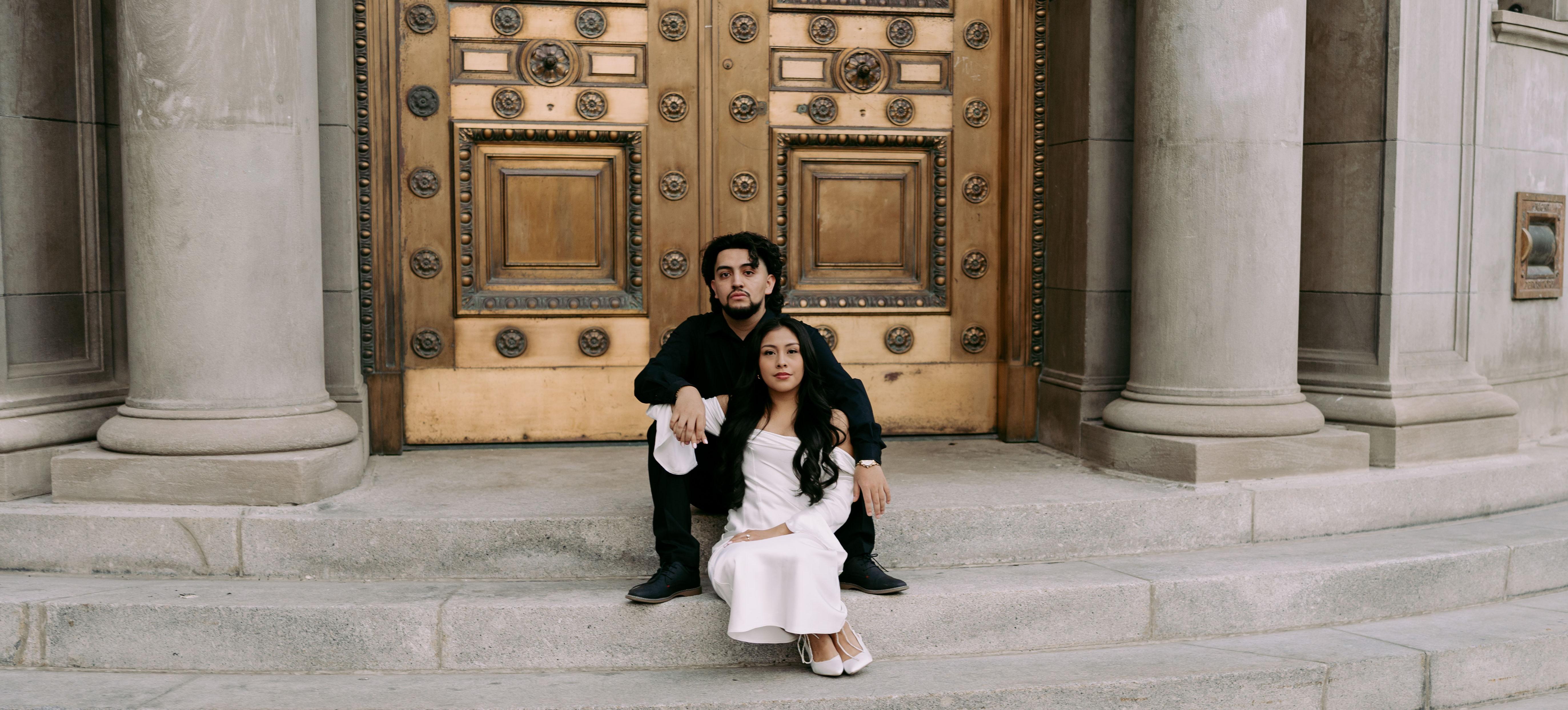 The Wedding Website of Carolina Ramirez and Anthony Palafox