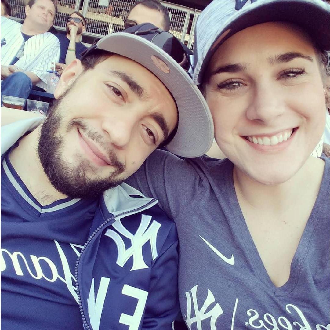 We love the Yankees! (April 2019)