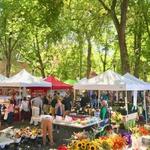 Portland Farmers Market