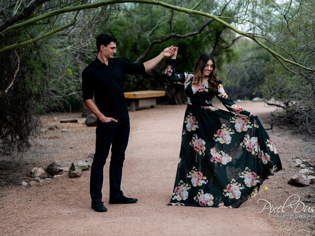 The Wedding Website of Marissa Cochran and Joshua Hendrick