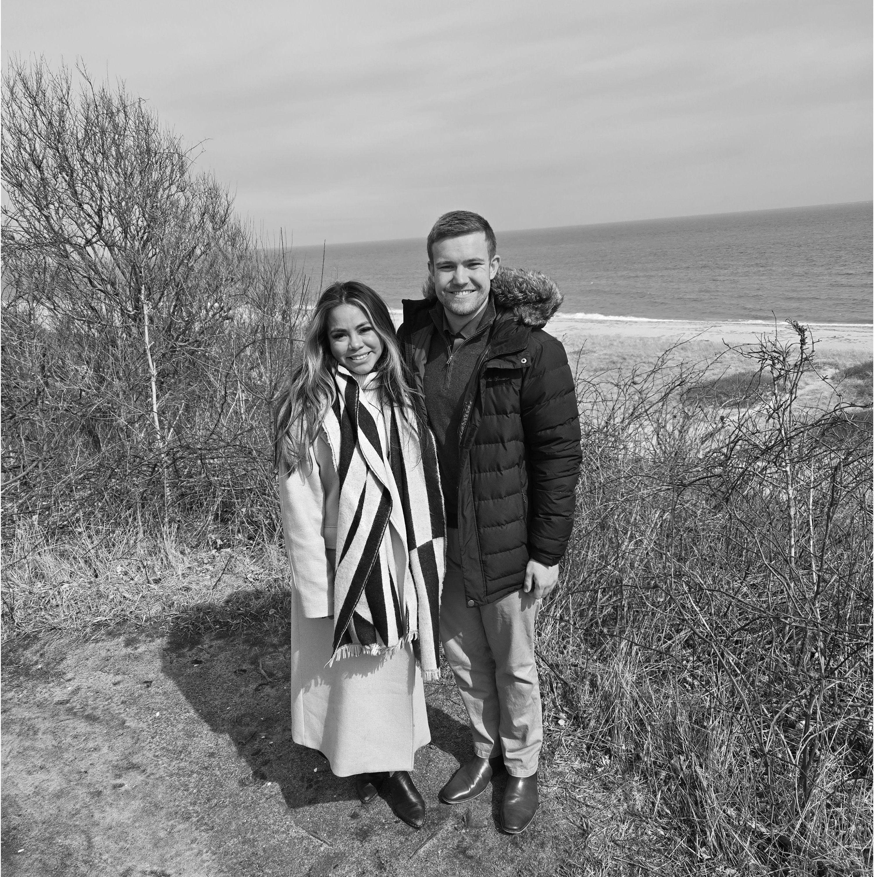 Sconset Bluff walk