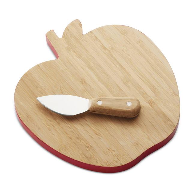 kate spade new york Knock On Wood Cheese Board Set