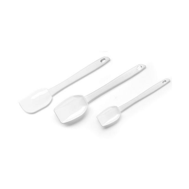 Cuisinart Silicone Spatulas, Set of 3