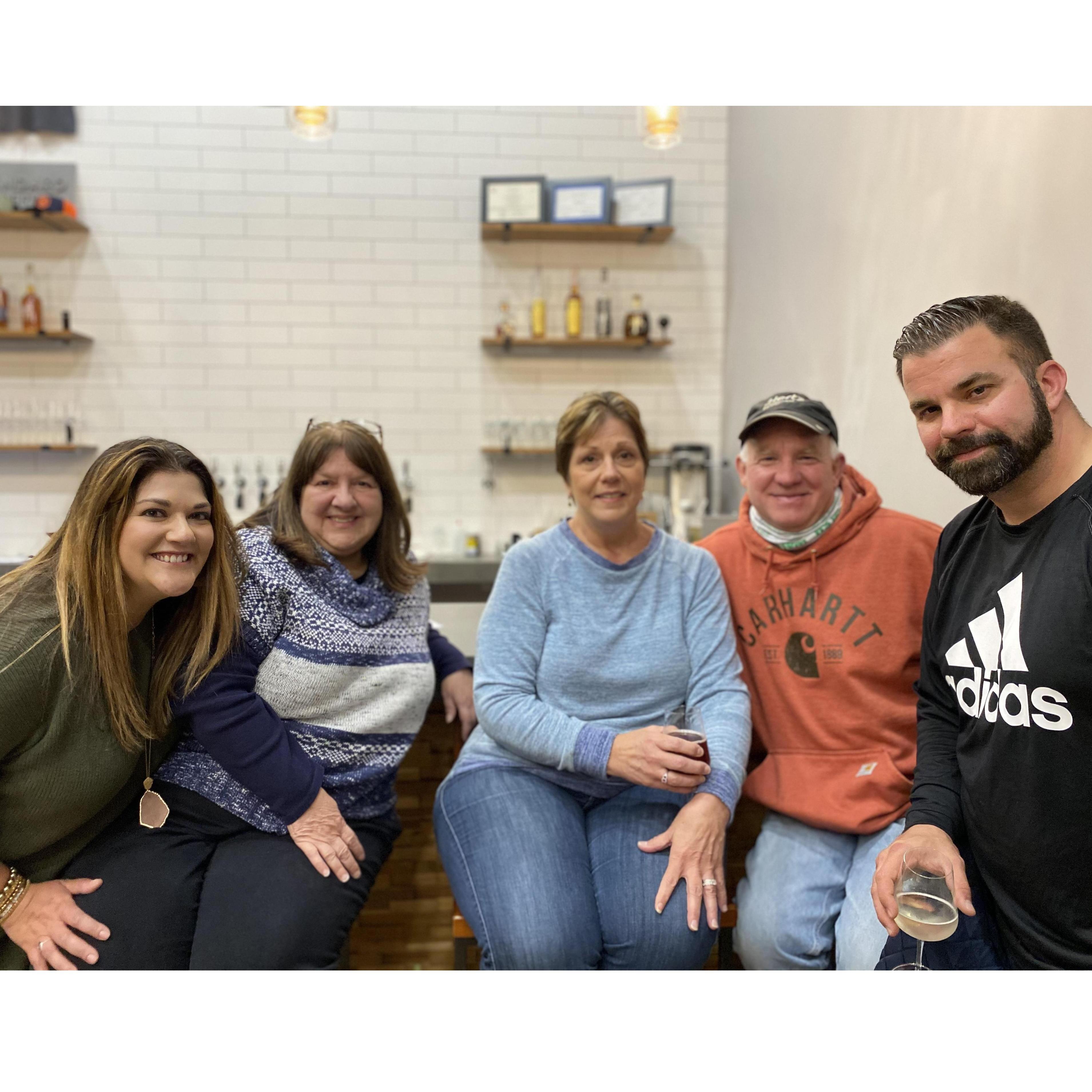 Happy Birthday Nick!
We're both so grateful for some pretty incredible parents <3