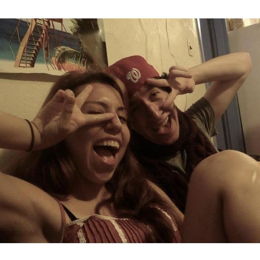 Approximately four hours after we met..lol