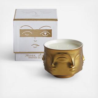 Muse D'or Candle