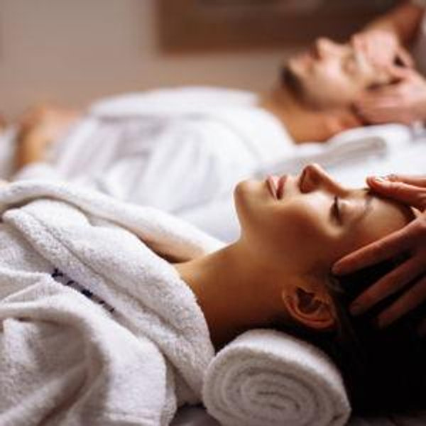 Couples Massage
